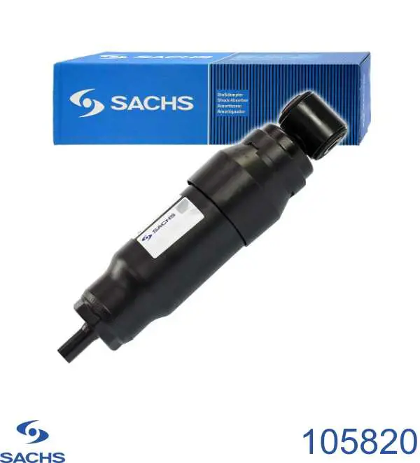 Amortecedor traseiro Sachs 105820 preço, a partir de 36,15 USD