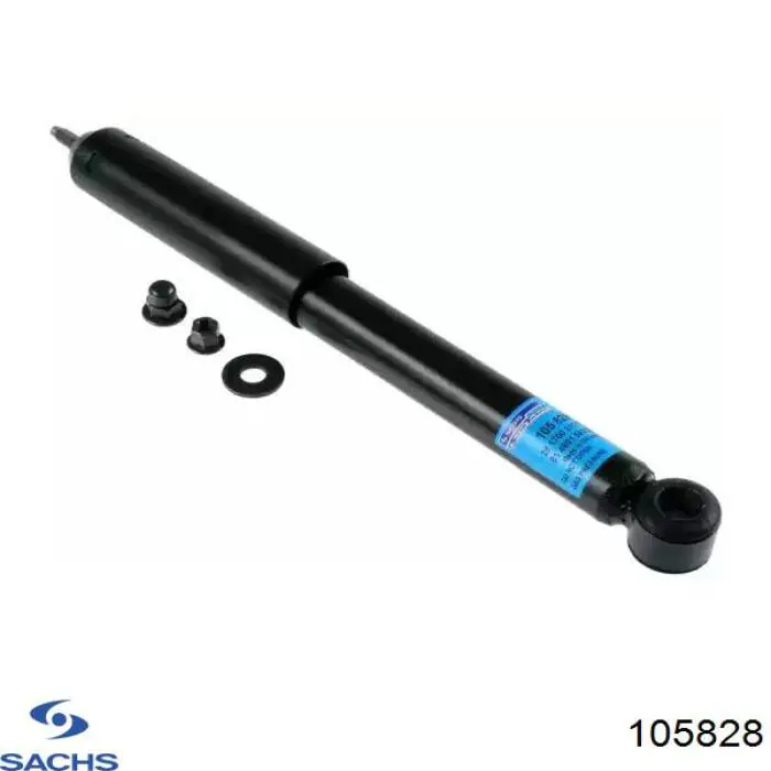 Amortecedor traseiro Sachs 105828 preço, a partir de 61,29 USD