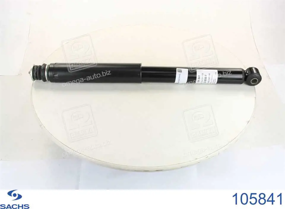 105841 Sachs Amortecedor traseiro