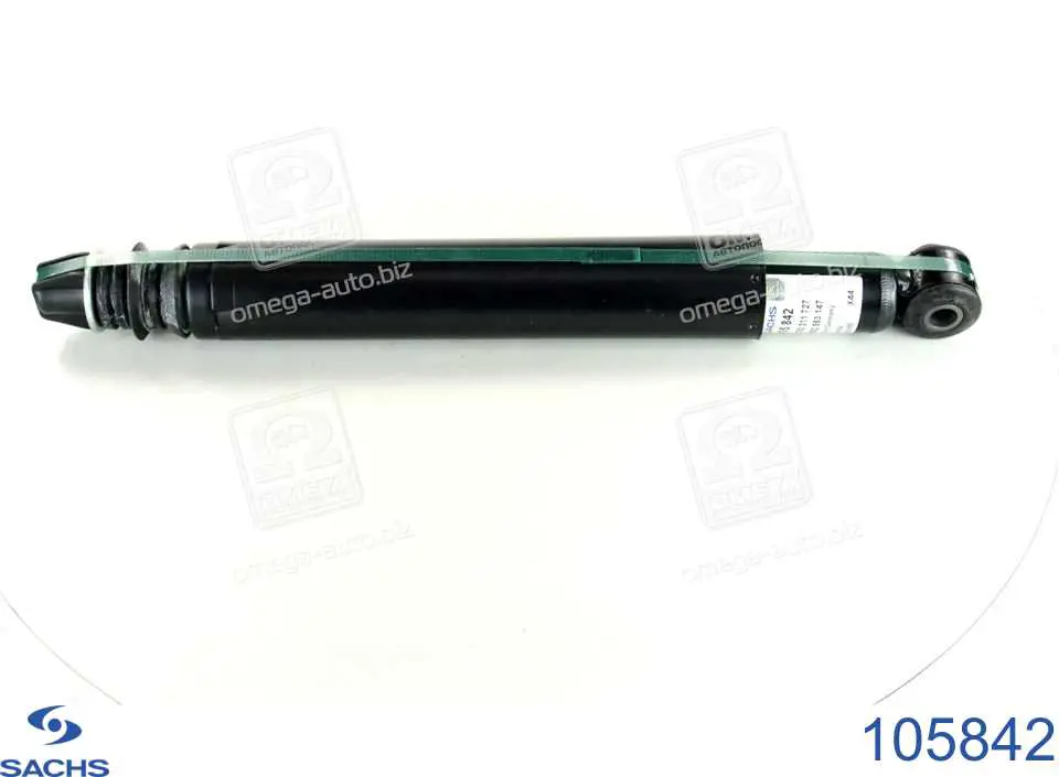 Amortecedor traseiro Sachs 105842 preço, a partir de 51,31 USD
