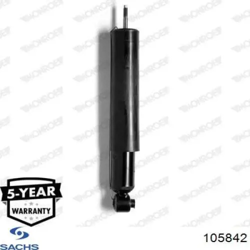 Compre 105842 Sachs Amortecedor traseiro