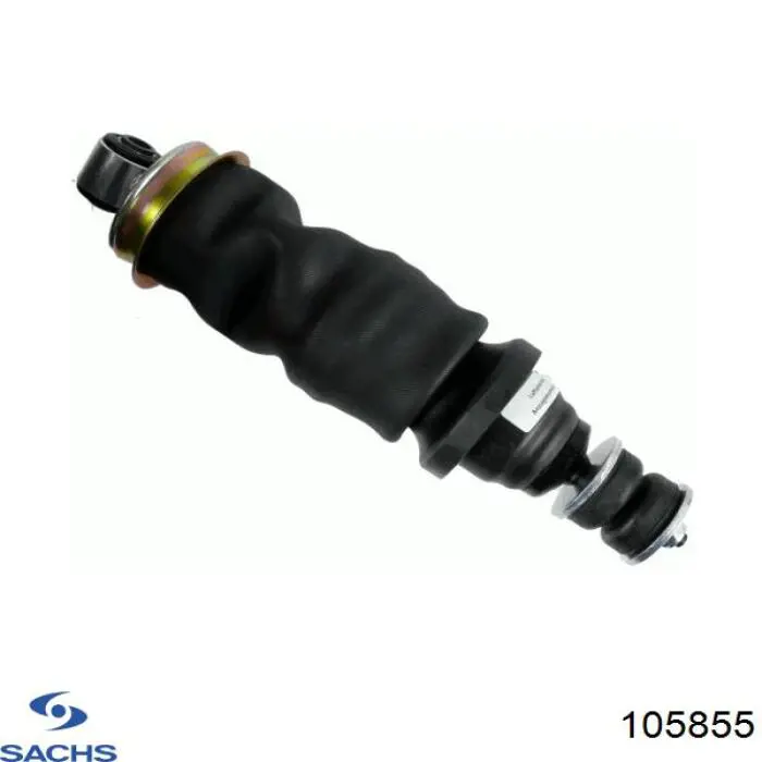 Amortecedor de cabina (TRUCK) Sachs 105855 preço, a partir de 122,46 USD