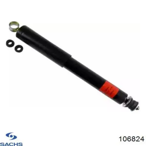 Compre 106824 Sachs Amortecedor traseiro