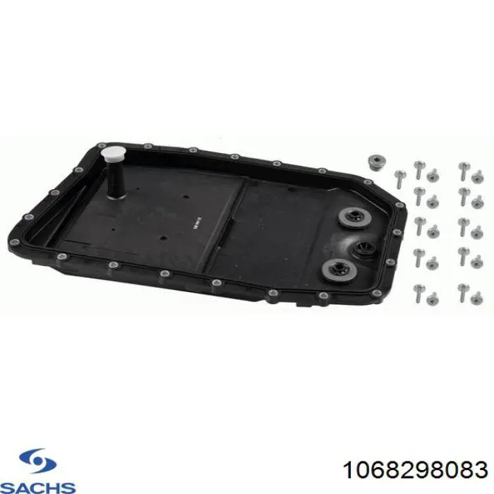 1051112014 Tcmatic Kit de serviço para a substituição de óleo na Caixa Automática de Mudança
