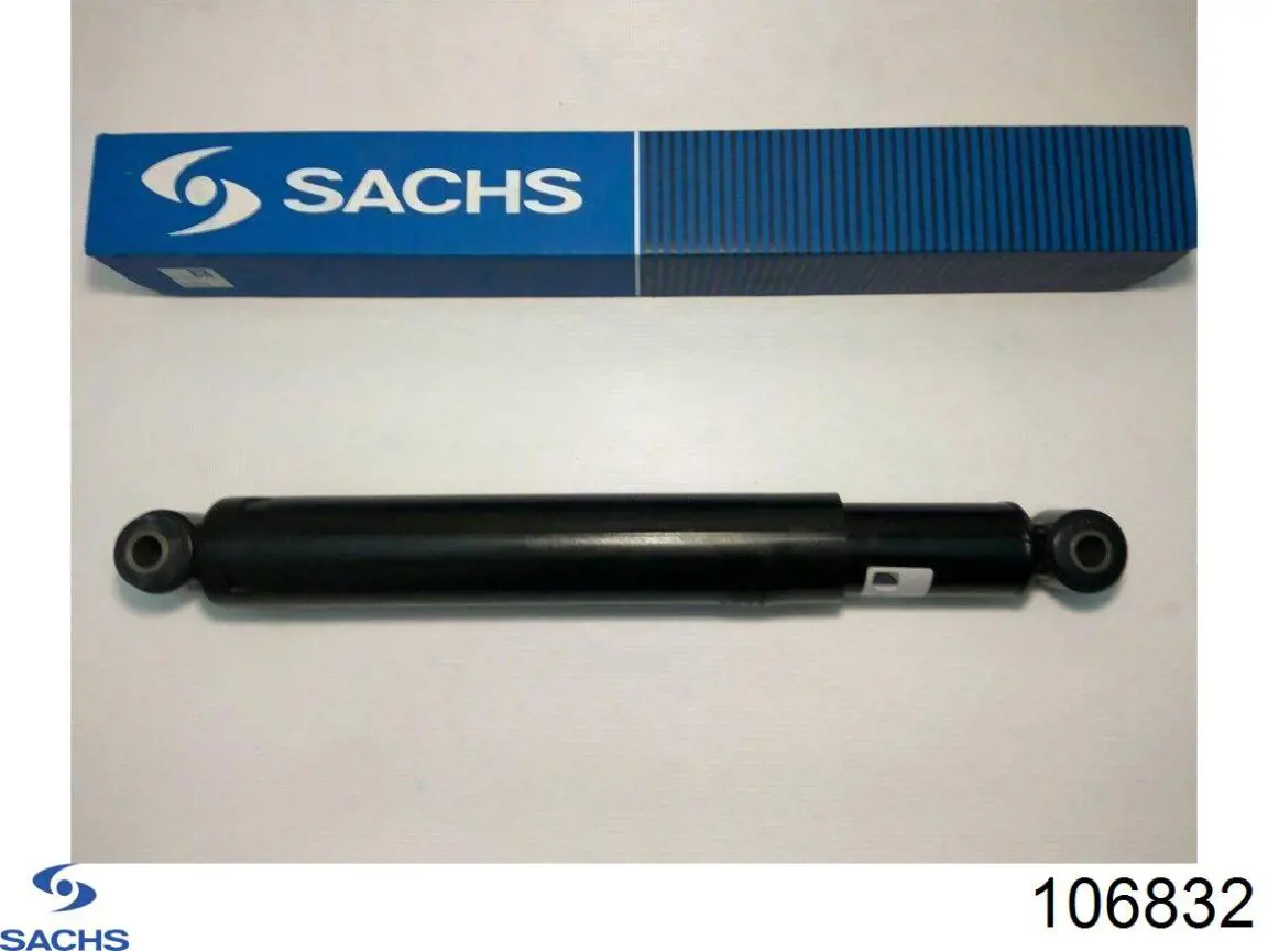 Compre 106832 Sachs Amortecedor traseiro