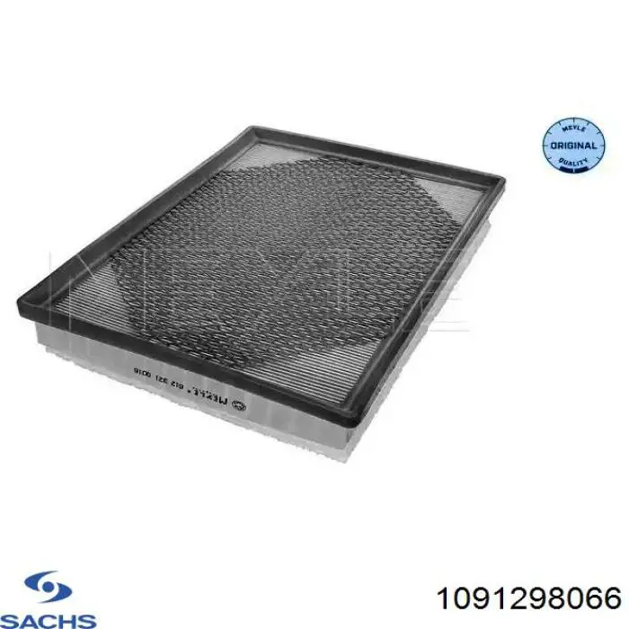 0BL398009 VAG Filtro da Caixa Automática de Mudança