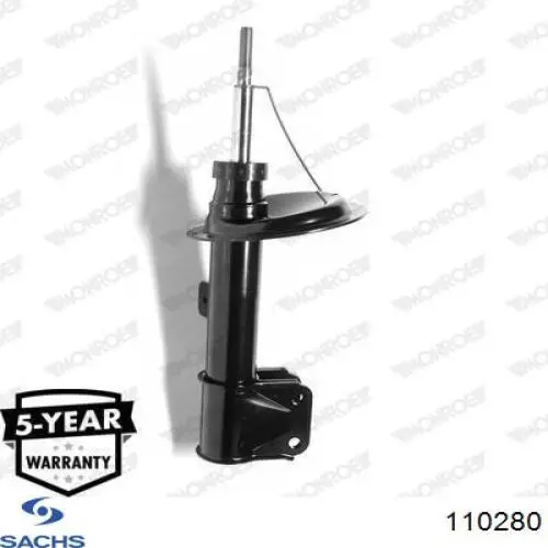 Compre 110280 Sachs Amortecedor dianteiro