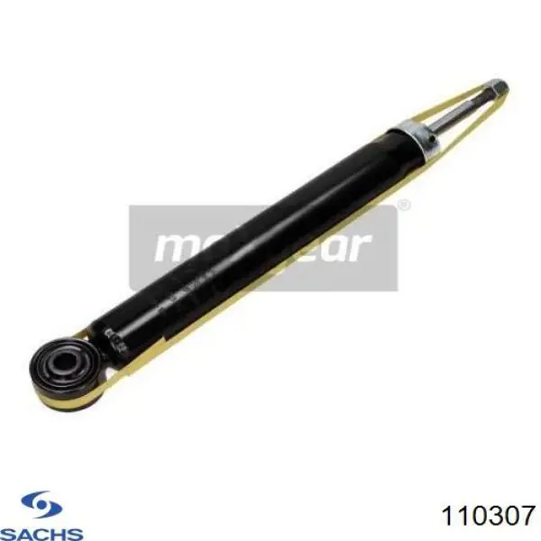 Amortecedor dianteiro Sachs 110307 preço, a partir de 55,92 USD