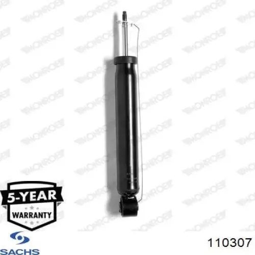 Compre 110307 Sachs Amortecedor dianteiro