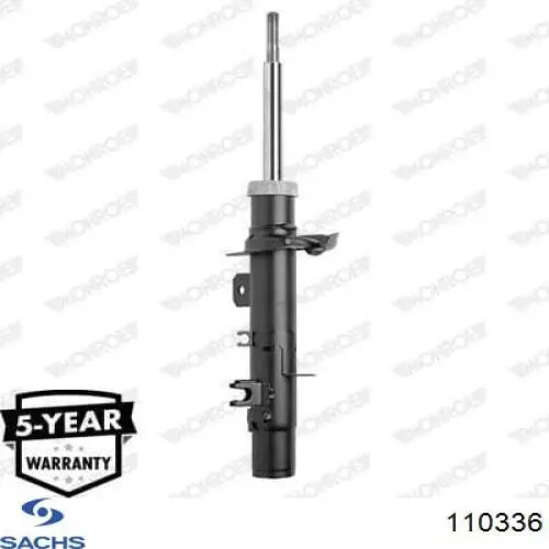 Compre 000082 Bilstein Amortecedor dianteiro