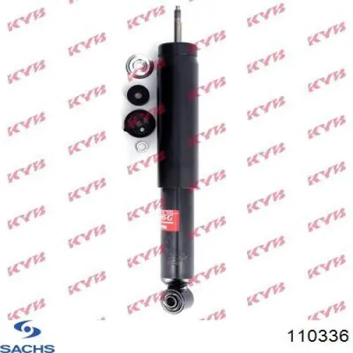 Compre 110336 Sachs Amortecedor dianteiro