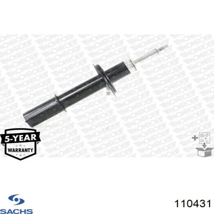 Compre 110431 Sachs Amortecedor dianteiro