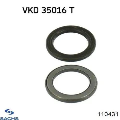 Amortecedor dianteiro Sachs 110431 preço, a partir de 136,31 USD