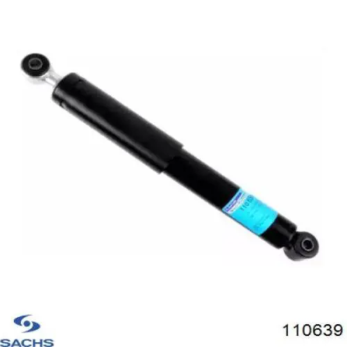 Compre 110639 Sachs Amortecedor traseiro