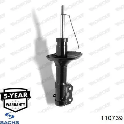 Compre 110739 Sachs Amortecedor dianteiro