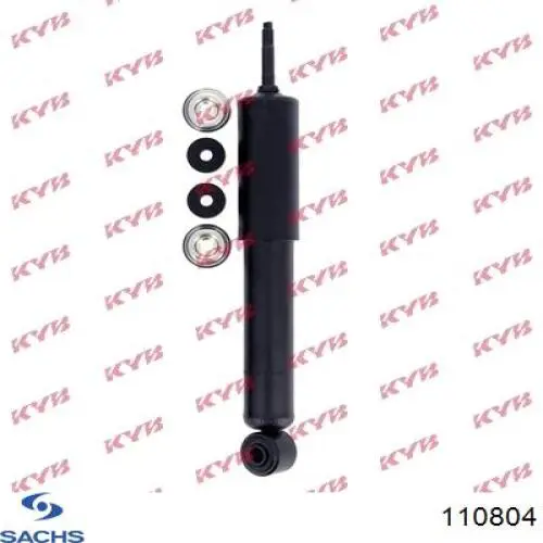 Compre 110804 Sachs Amortecedor dianteiro