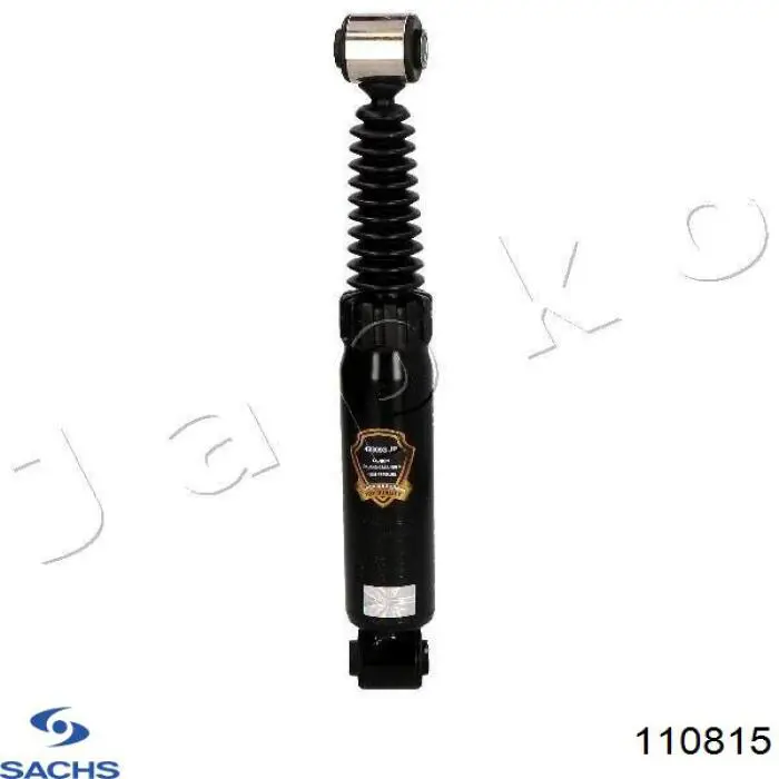 Amortecedor traseiro Sachs 110815 preço, a partir de 46,70 USD