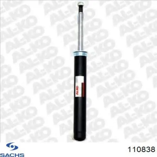 110838 Sachs Amortecedor dianteiro