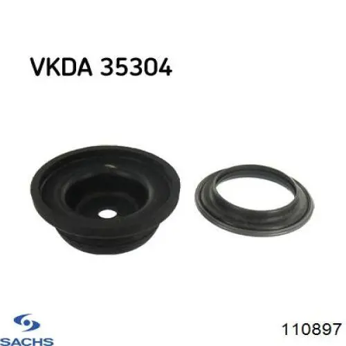 Compre 110897 Sachs Amortecedor dianteiro