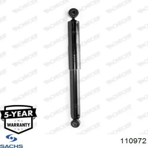 110972 Sachs Amortecedor dianteiro