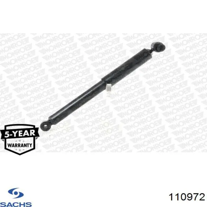 Amortecedor dianteiro Sachs 110972 preço, a partir de 59,76 USD