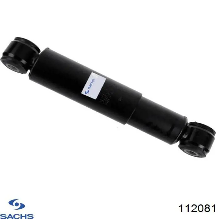 112081 Sachs Amortecedor dianteiro