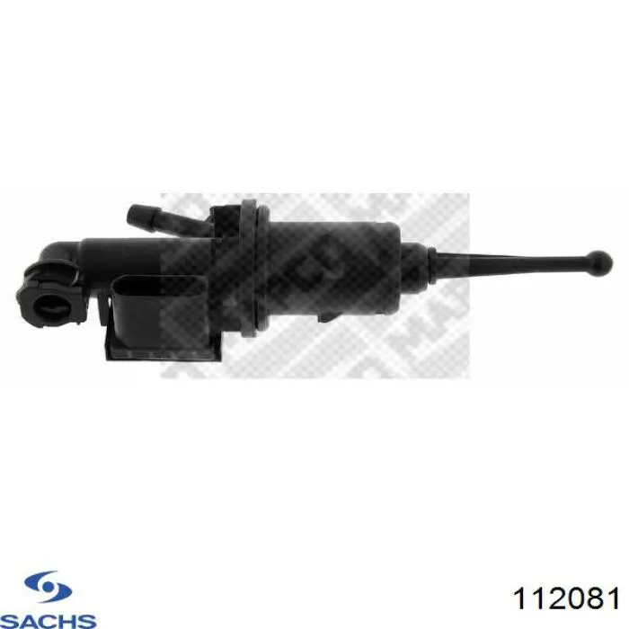 Amortecedor dianteiro Sachs 112081 preço, a partir de 167,74 USD