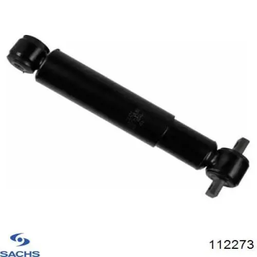112273 Sachs Amortecedor traseiro