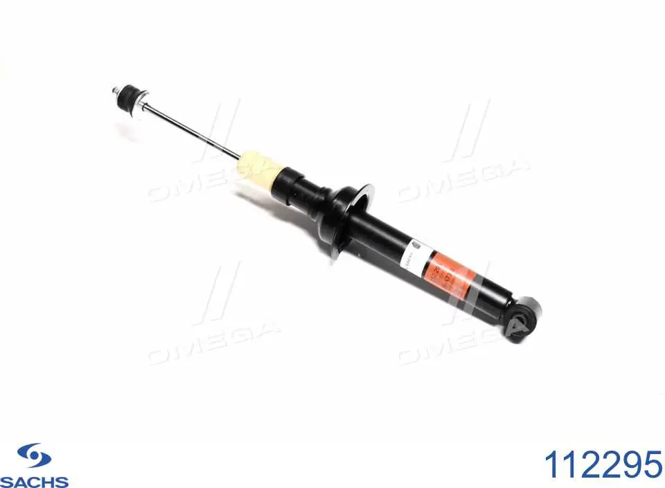Amortecedor traseiro Sachs 112295 preço, a partir de 44,41 USD