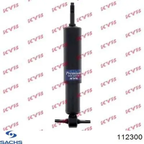 Amortecedor traseiro Sachs 112300 preço, a partir de 63,83 USD