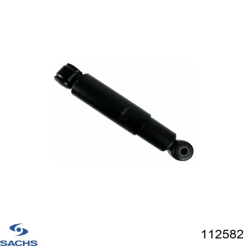 Amortecedor dianteiro Sachs 112582 preço, a partir de 108,04 USD