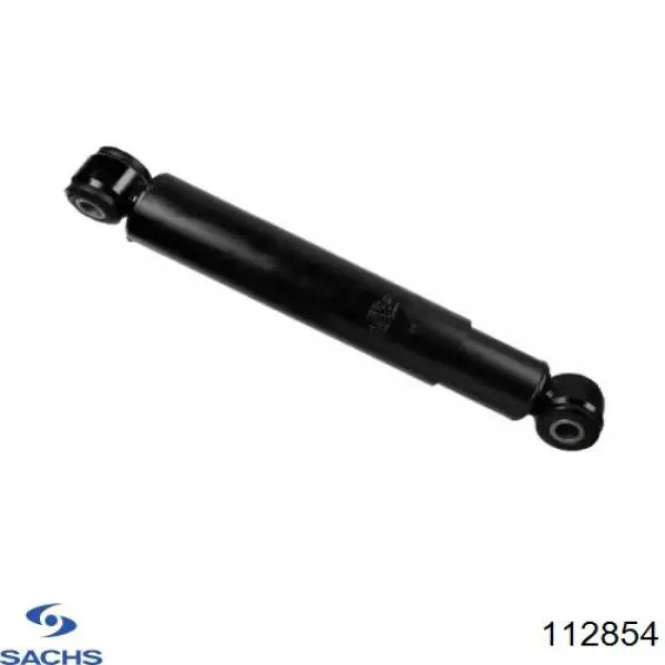 112854 Sachs Amortecedor traseiro