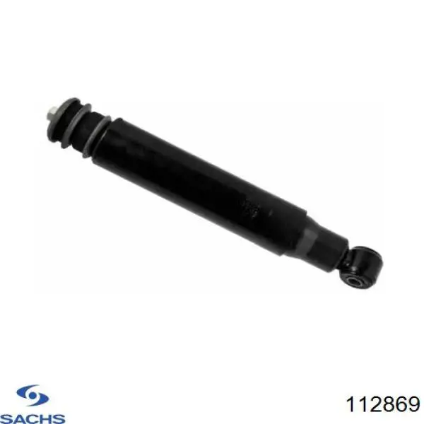 112869 Sachs Amortecedor dianteiro