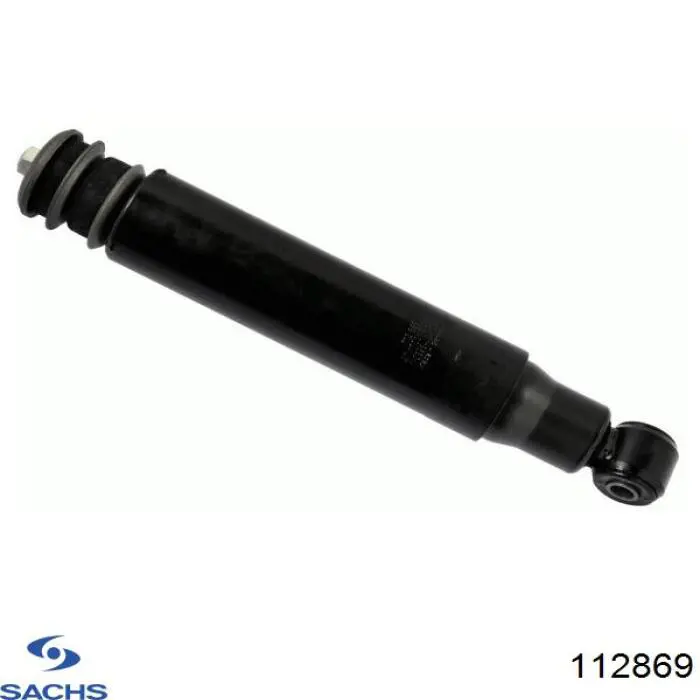 Amortecedor dianteiro Sachs 112869 preço, a partir de 107,80 USD