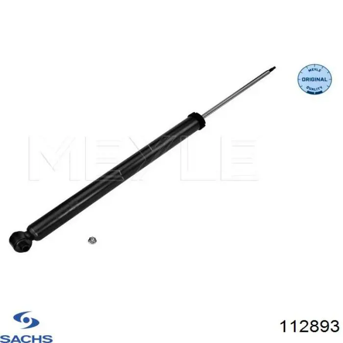 112893 Sachs Amortecedor dianteiro
