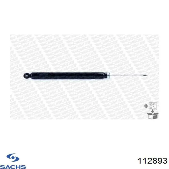 Amortecedor dianteiro Sachs 112893 preço, a partir de 101,12 USD