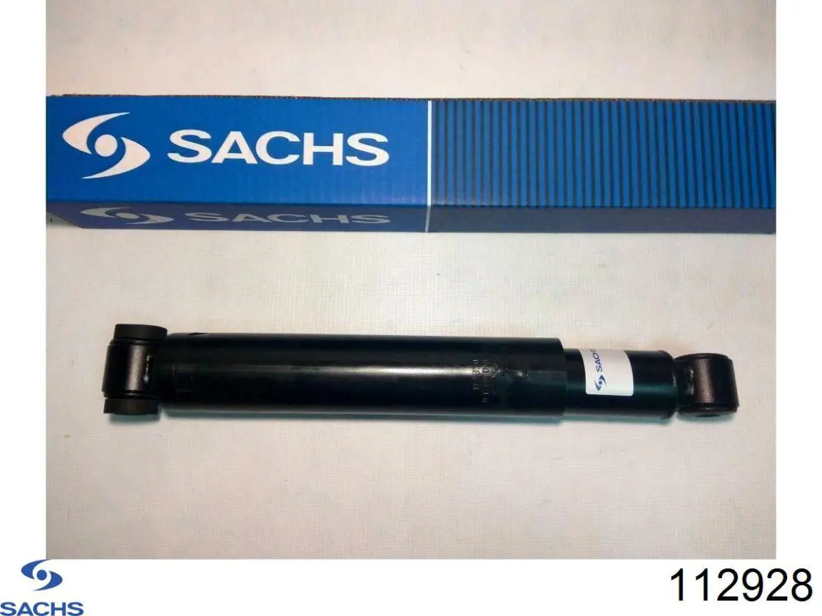Compre 112928 Sachs Amortecedor traseiro
