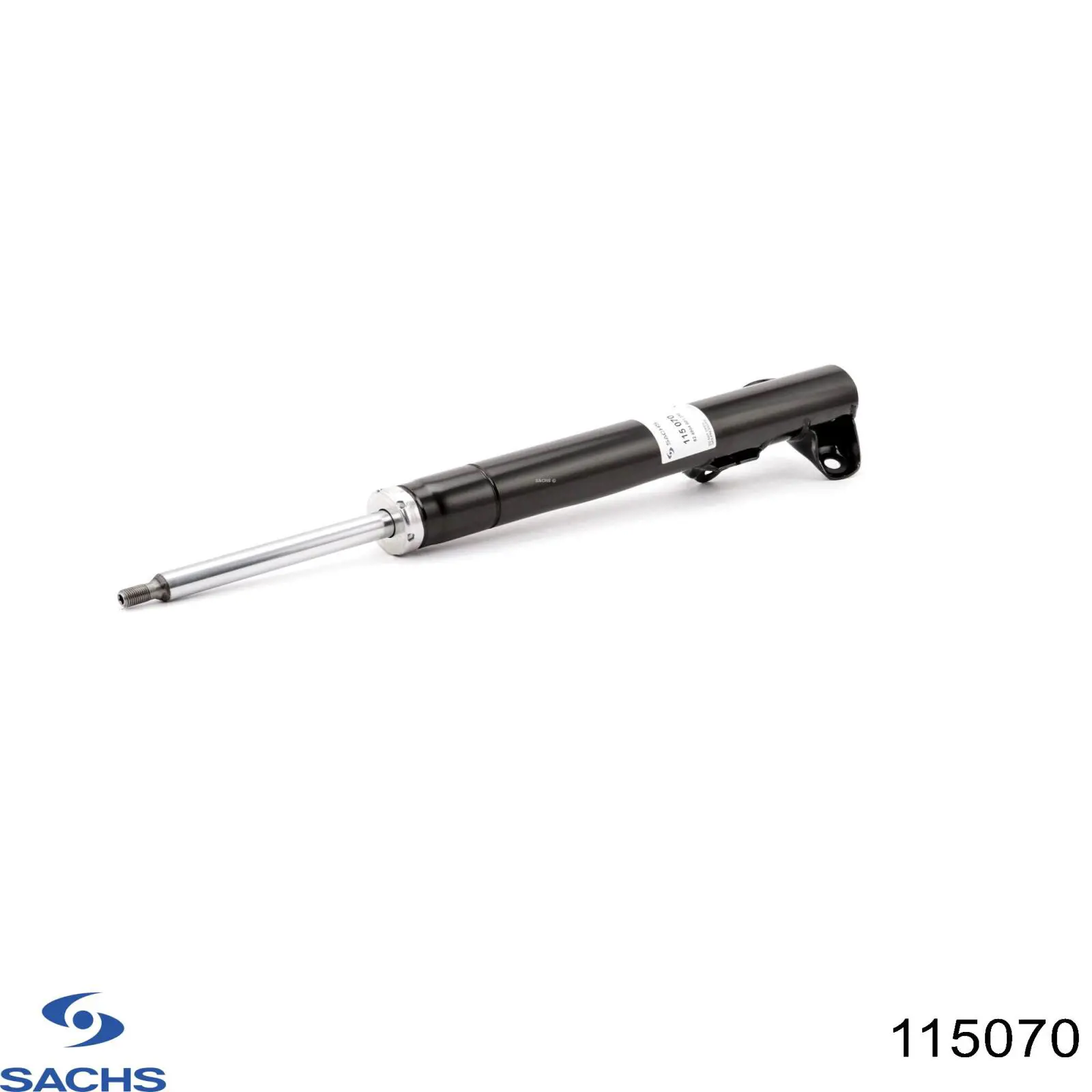Compre 115070 Sachs Amortecedor dianteiro