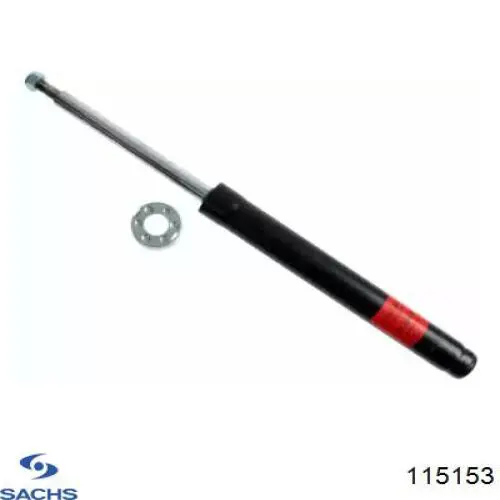 Amortecedor dianteiro Sachs 115153 preço, a partir de 92,93 USD