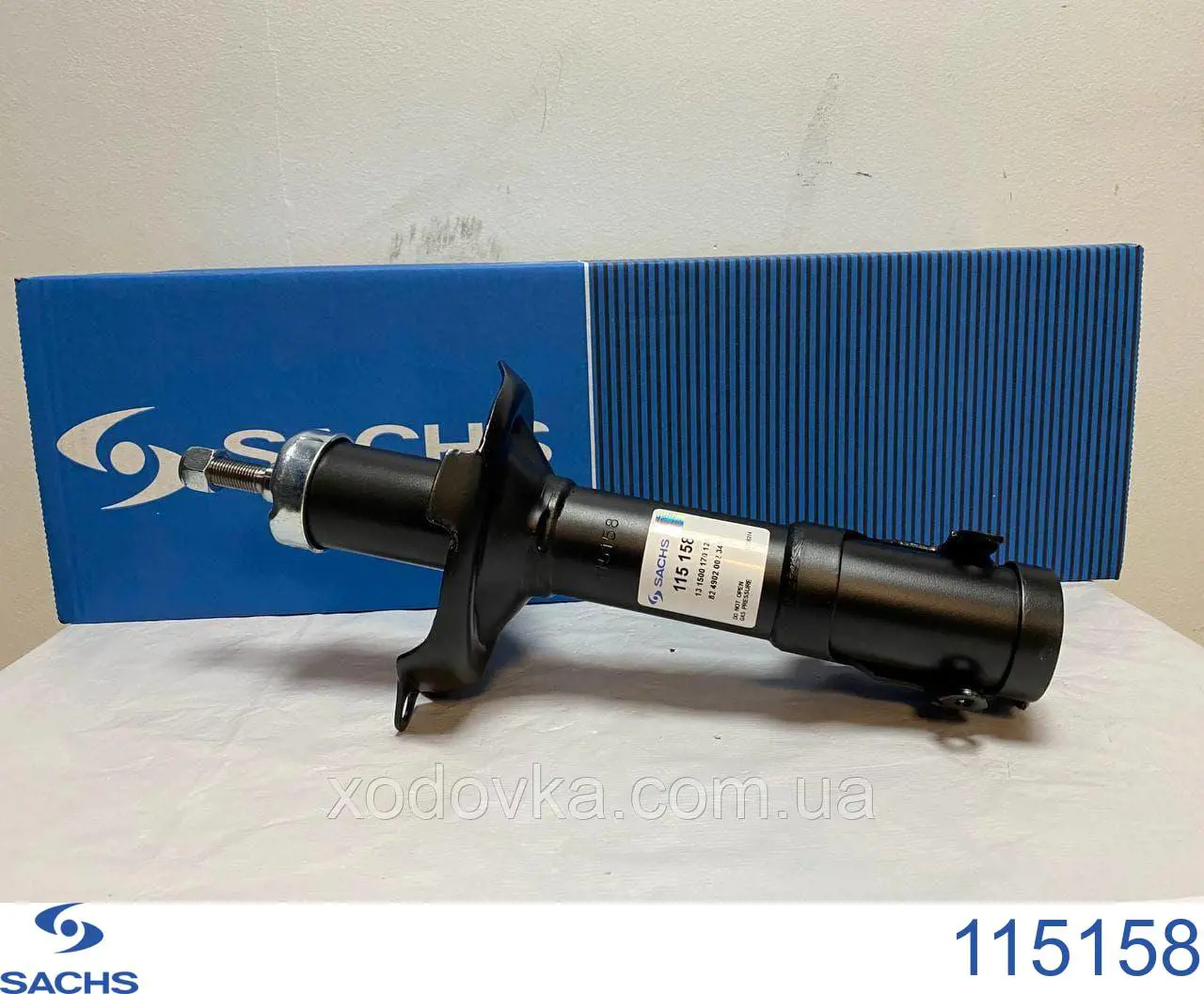 Compre 115158 Sachs Amortecedor dianteiro