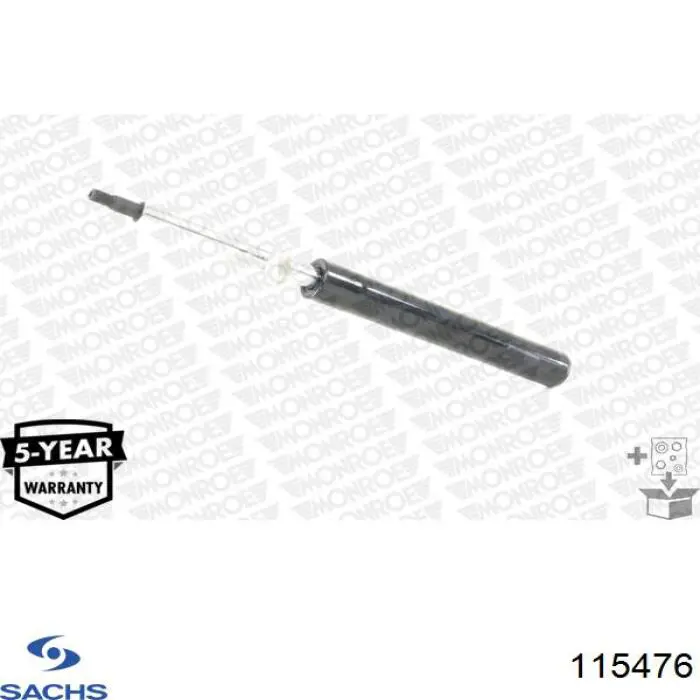 115476 Sachs Amortecedor dianteiro