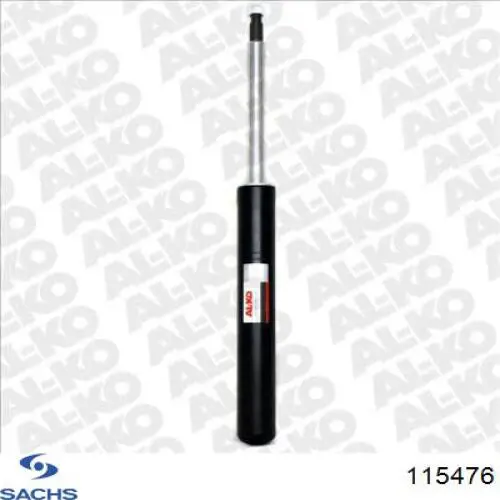 Amortecedor dianteiro Sachs 115476 preço, a partir de 60,99 USD
