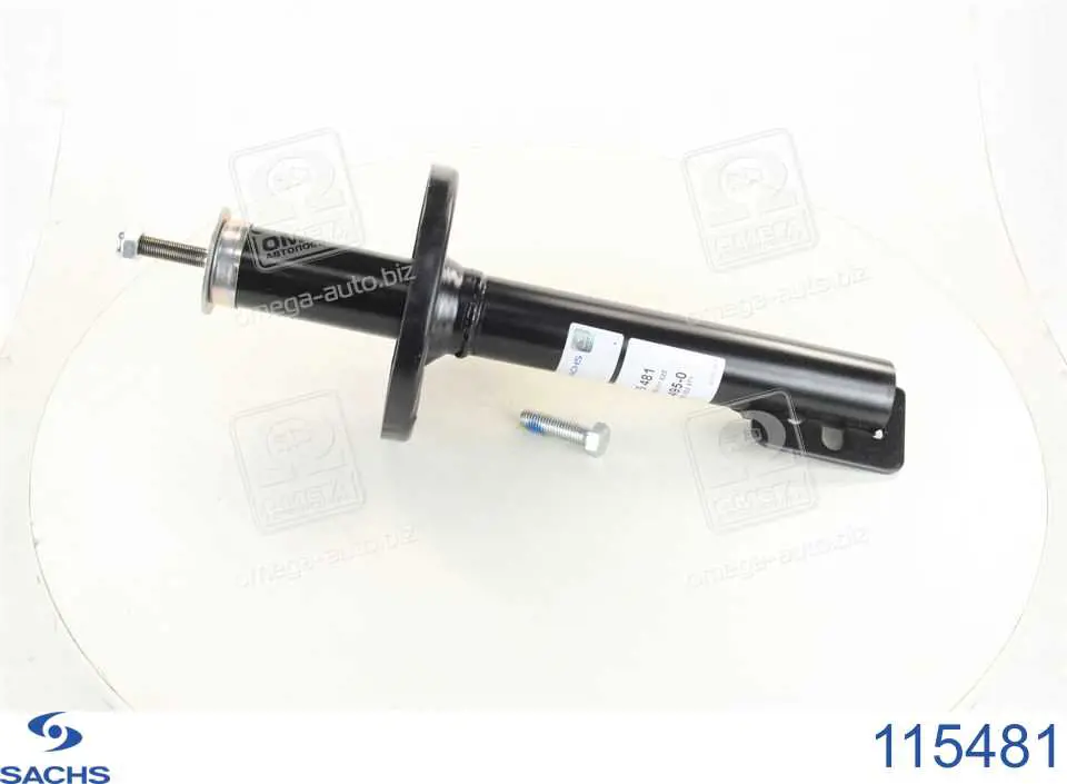 Amortecedor dianteiro Sachs 115481 preço, a partir de 71,26 USD