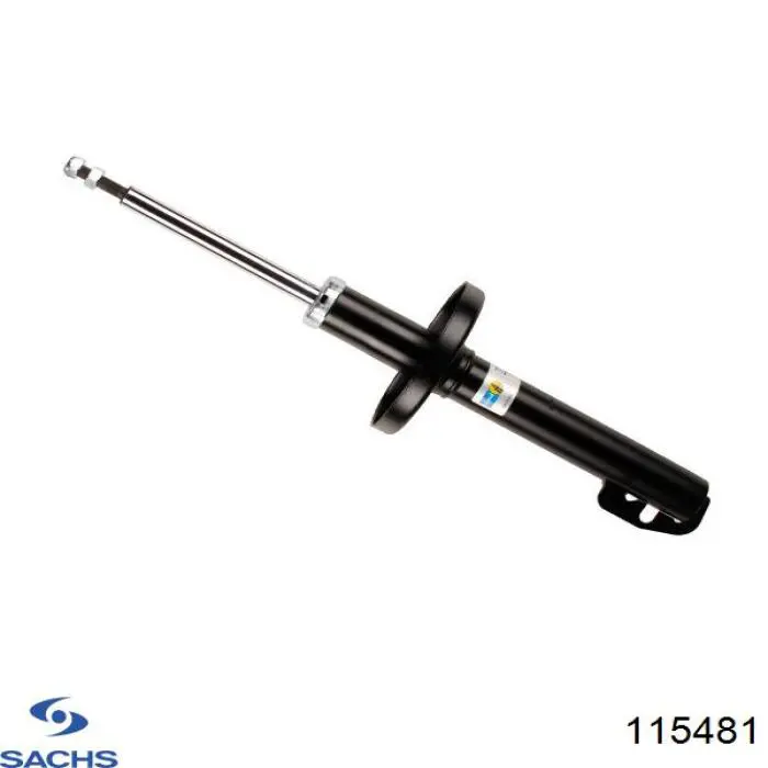Compre 115481 Sachs Amortecedor dianteiro