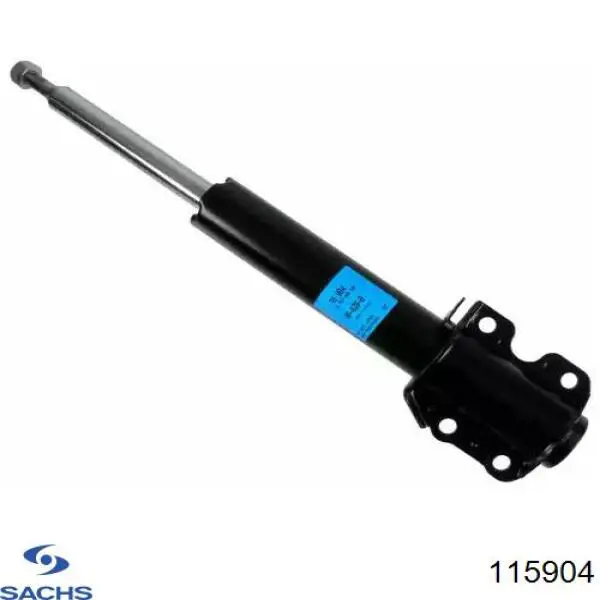 Amortecedor dianteiro Sachs 115904 preço, a partir de 66,40 USD