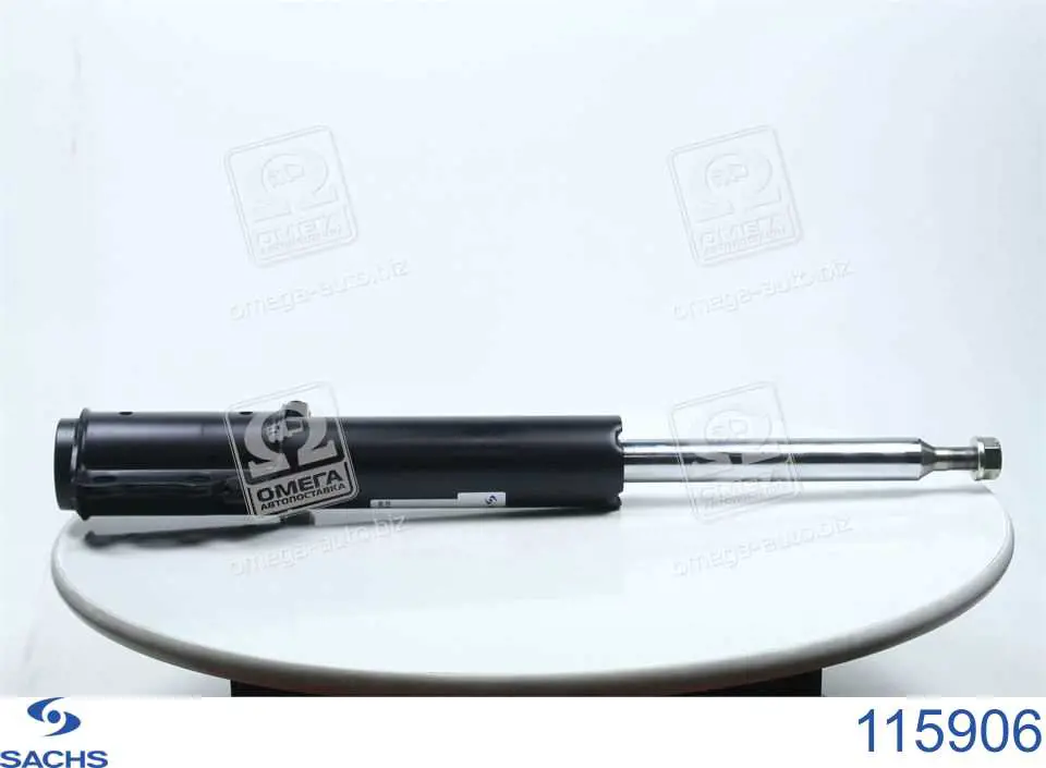 Amortecedor dianteiro Sachs 115906 preço, a partir de 73,13 USD