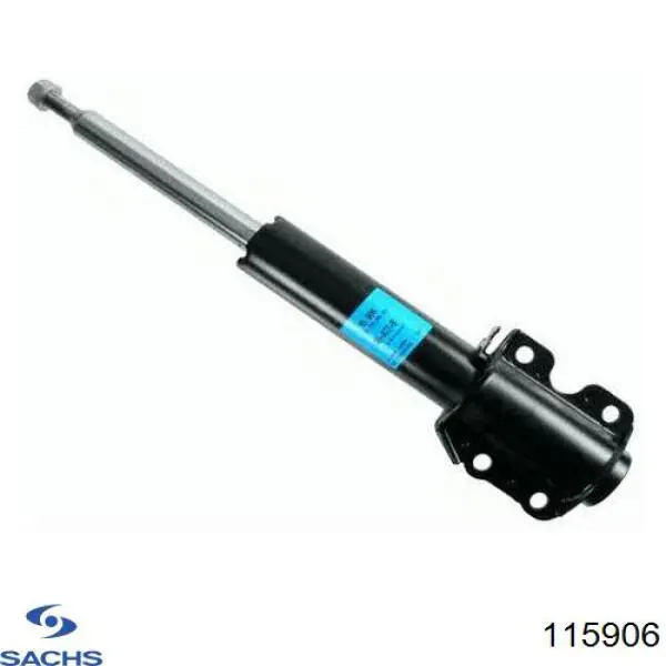 Compre 115906 Sachs Amortecedor dianteiro