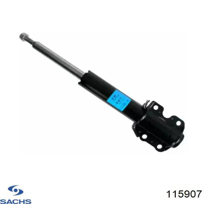 Amortecedor dianteiro Sachs 115907 preço, a partir de 73,23 USD