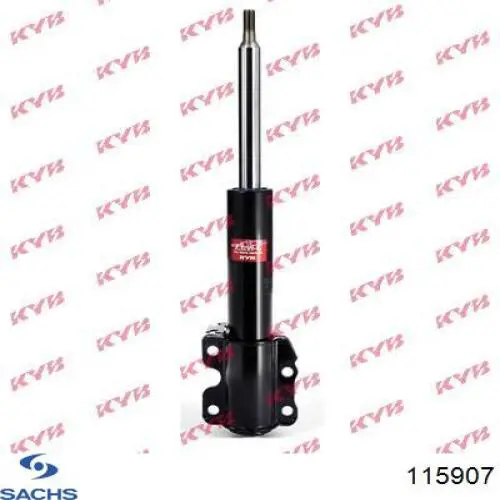 Compre 115907 Sachs Amortecedor dianteiro