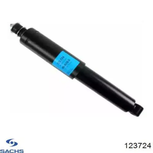 Compre 123724 Sachs Amortecedor dianteiro